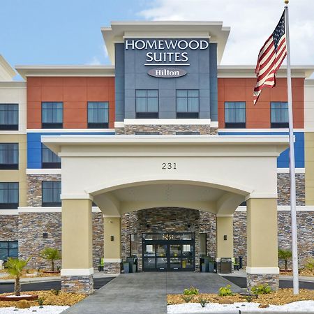 Homewood Suites By Hilton Rocky Mount Bagian luar foto