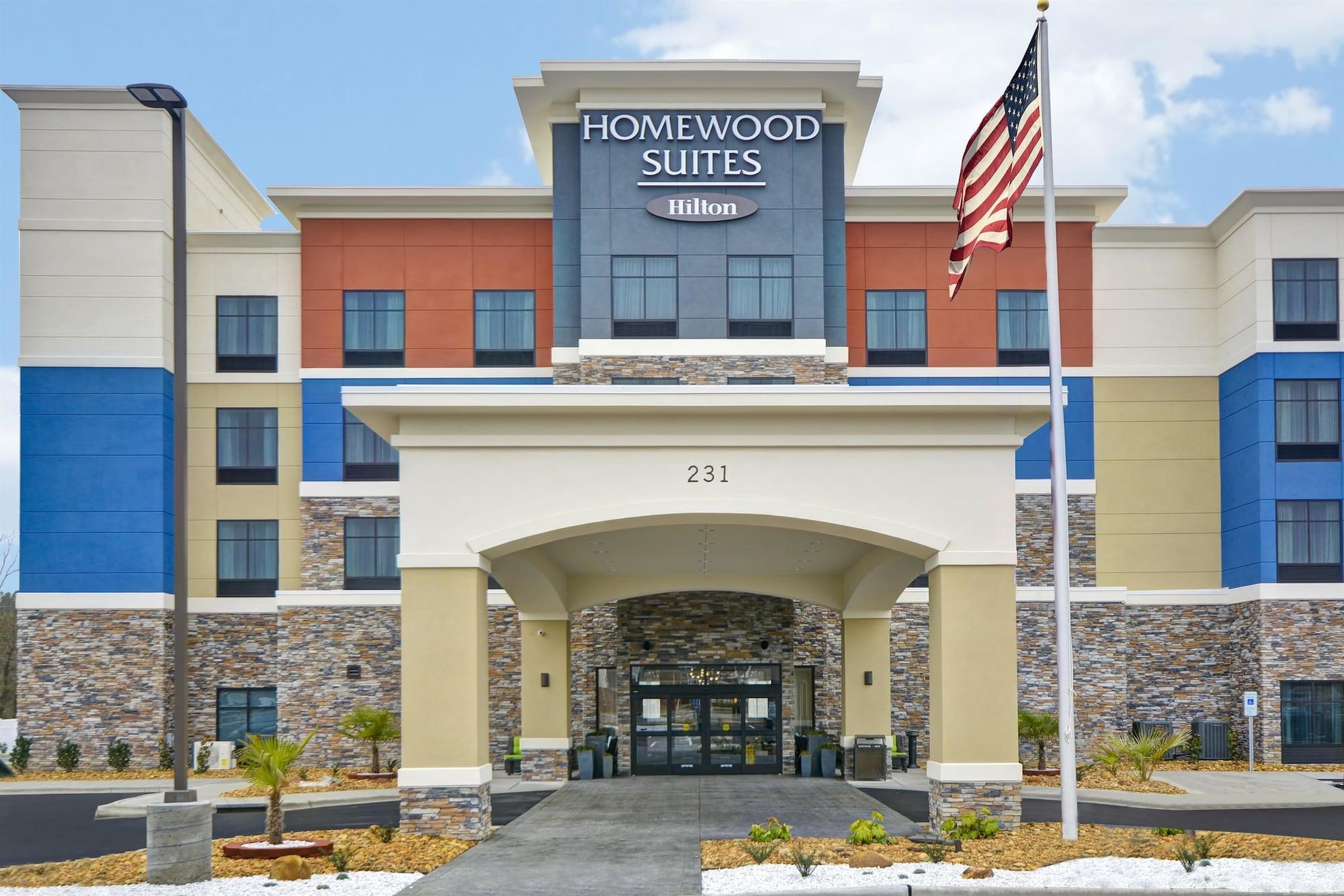 Homewood Suites By Hilton Rocky Mount Bagian luar foto