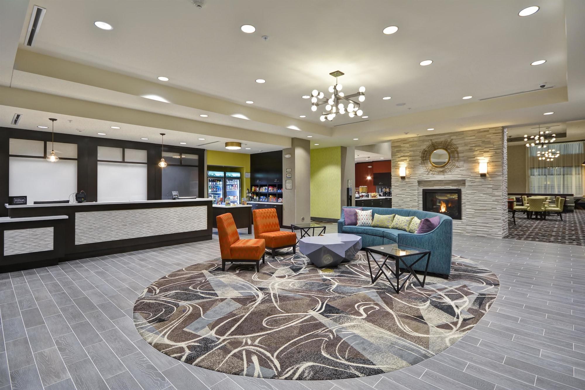 Homewood Suites By Hilton Rocky Mount Bagian luar foto