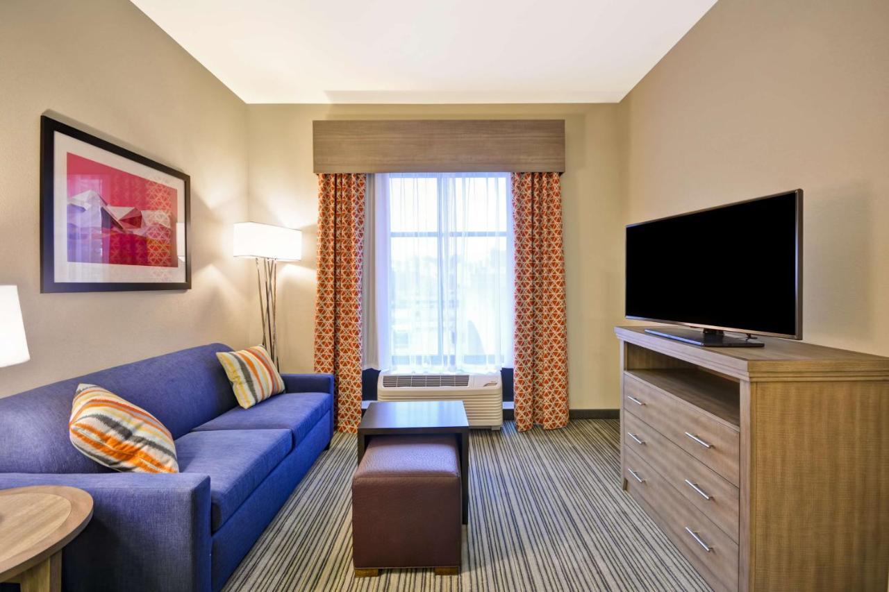 Homewood Suites By Hilton Rocky Mount Bagian luar foto