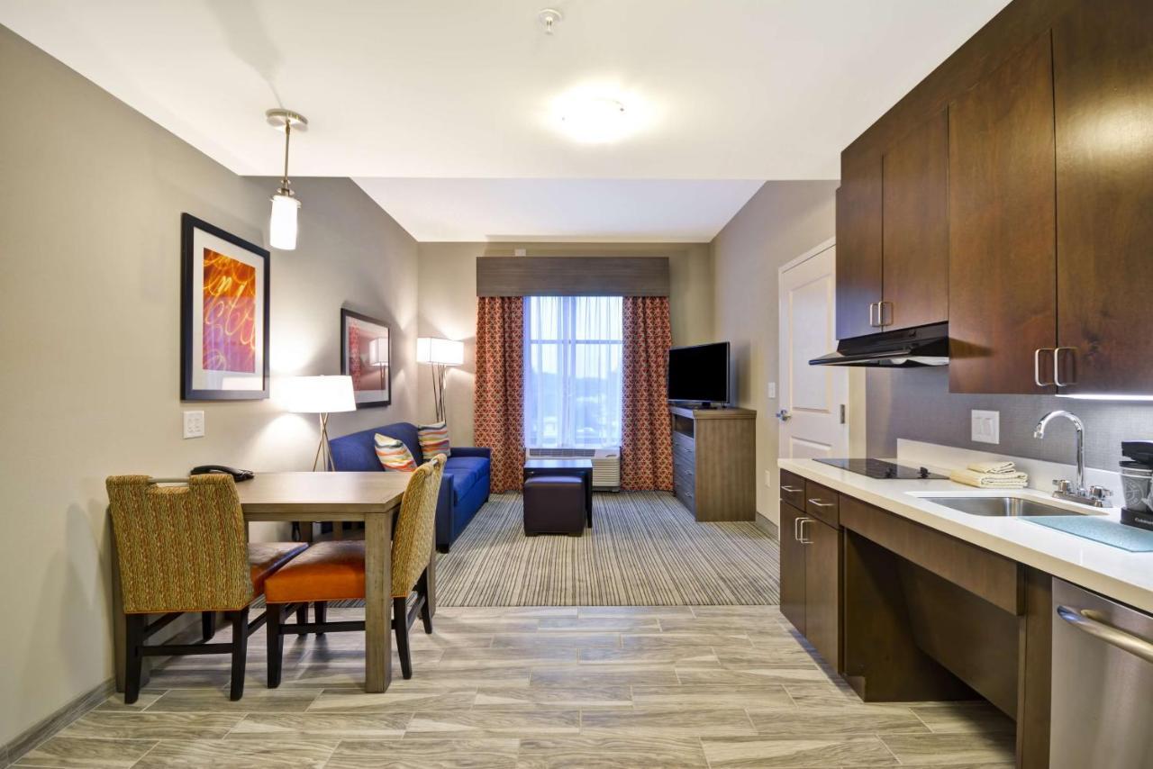 Homewood Suites By Hilton Rocky Mount Bagian luar foto