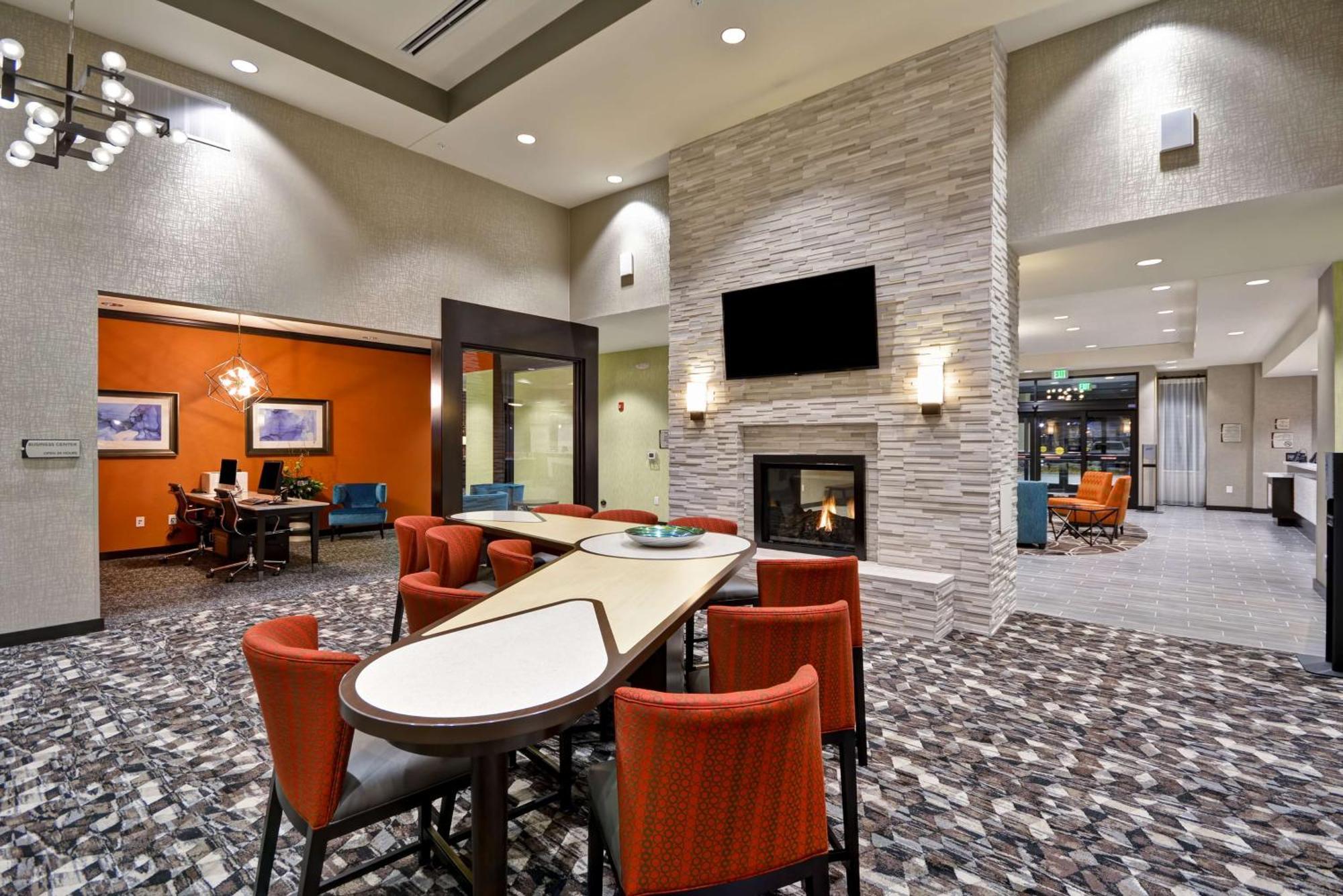 Homewood Suites By Hilton Rocky Mount Bagian luar foto