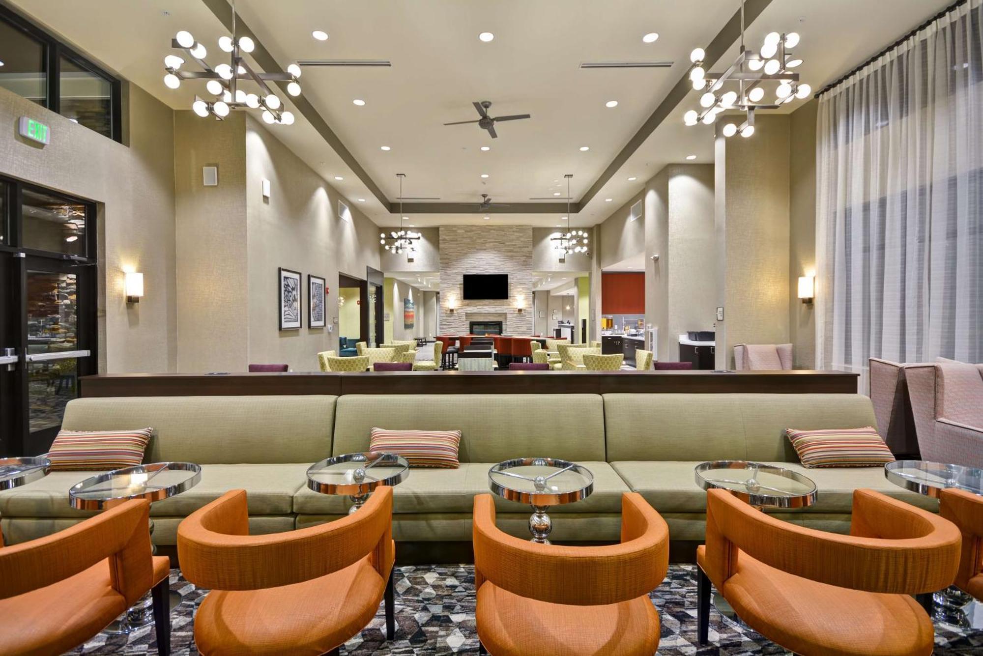 Homewood Suites By Hilton Rocky Mount Bagian luar foto