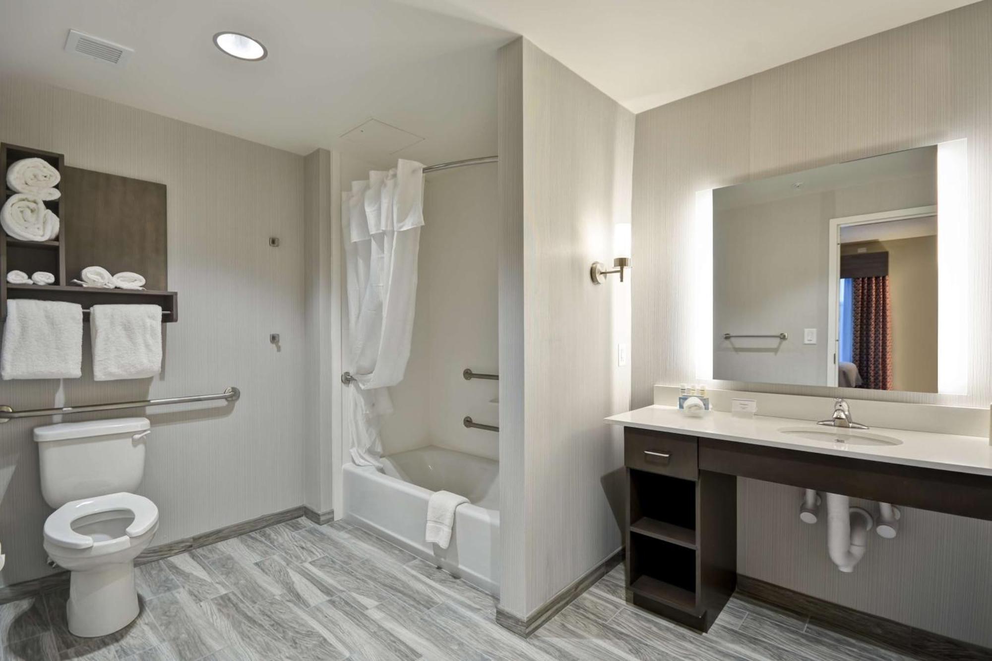 Homewood Suites By Hilton Rocky Mount Bagian luar foto