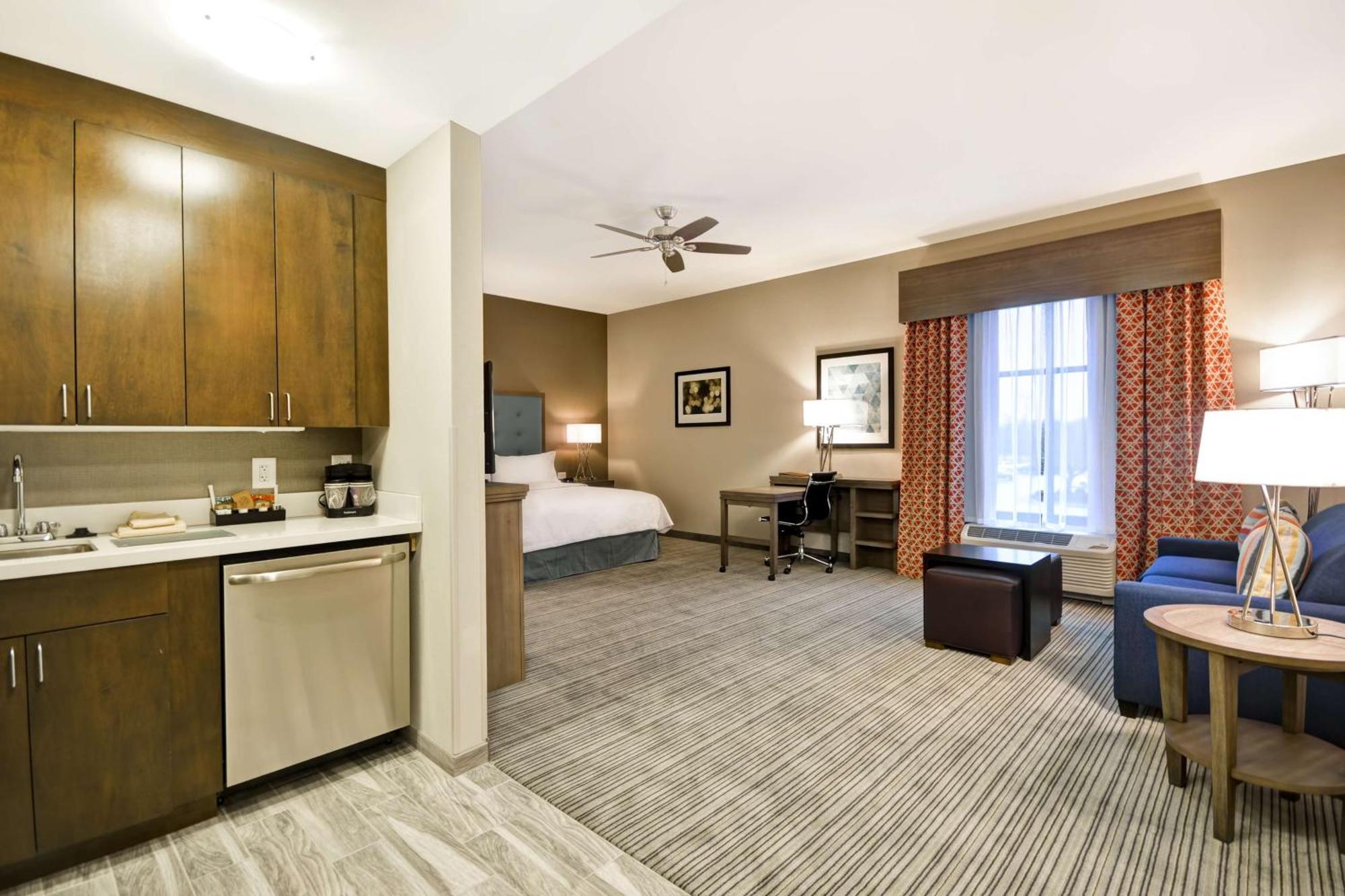 Homewood Suites By Hilton Rocky Mount Bagian luar foto